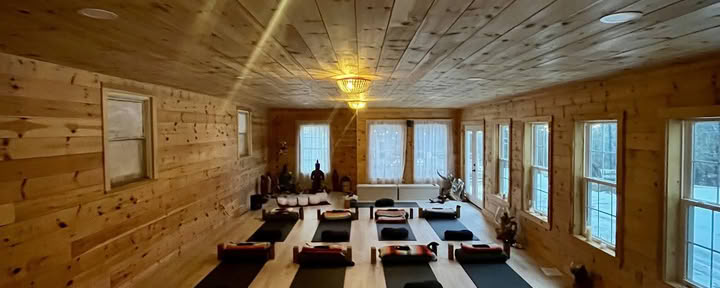 Santosha auf Hillholm Estate