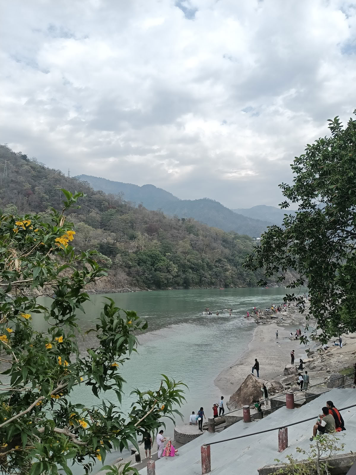 Damini Sargam Academy - Klangheilungskurs Rishikesh