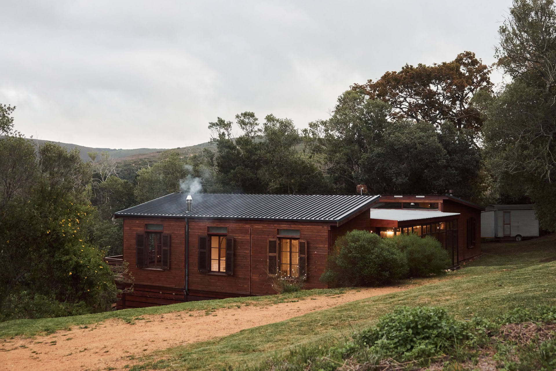 Bodhi Khaya Natur-Retreat