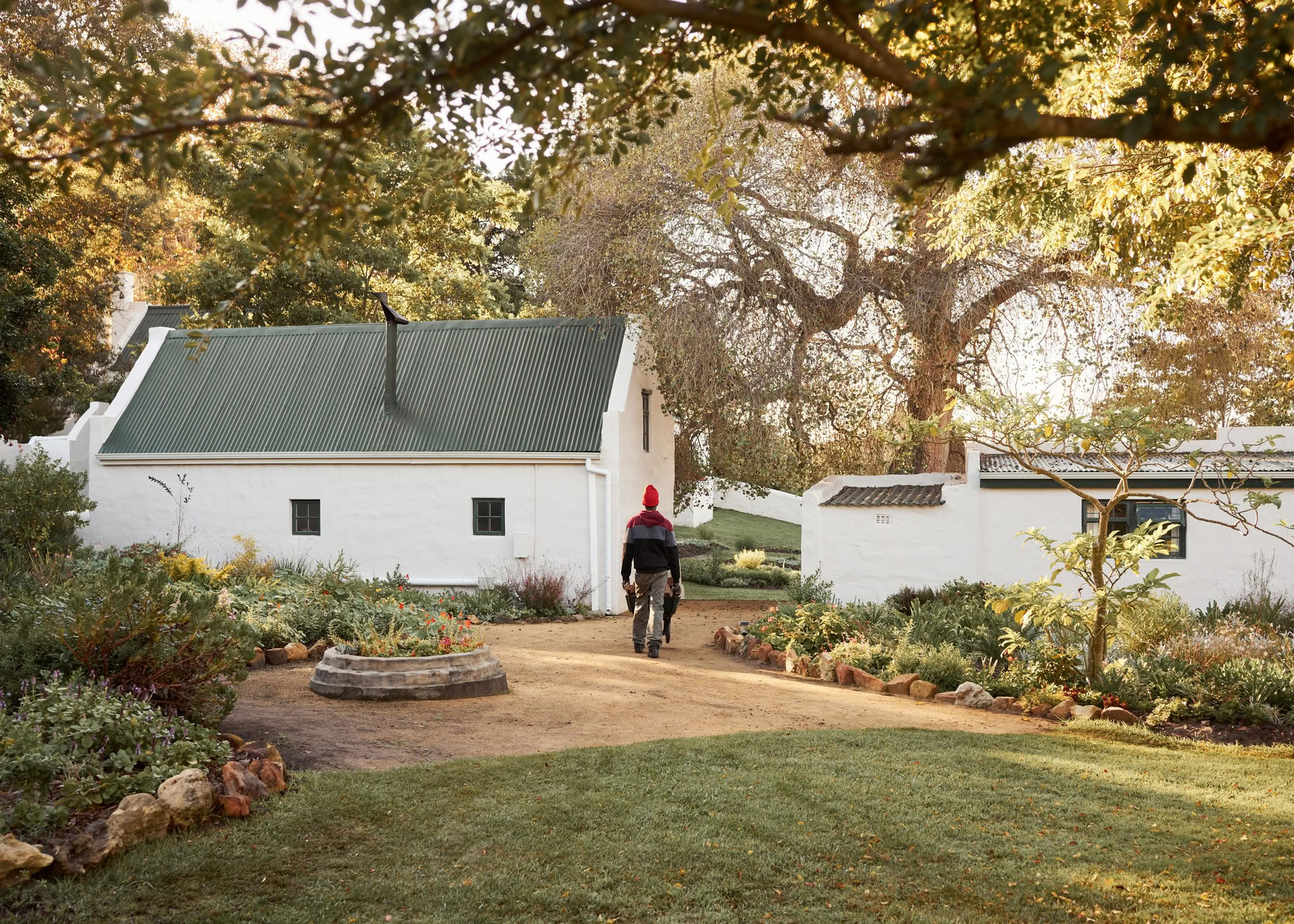 Bodhi Khaya Natur-Retreat