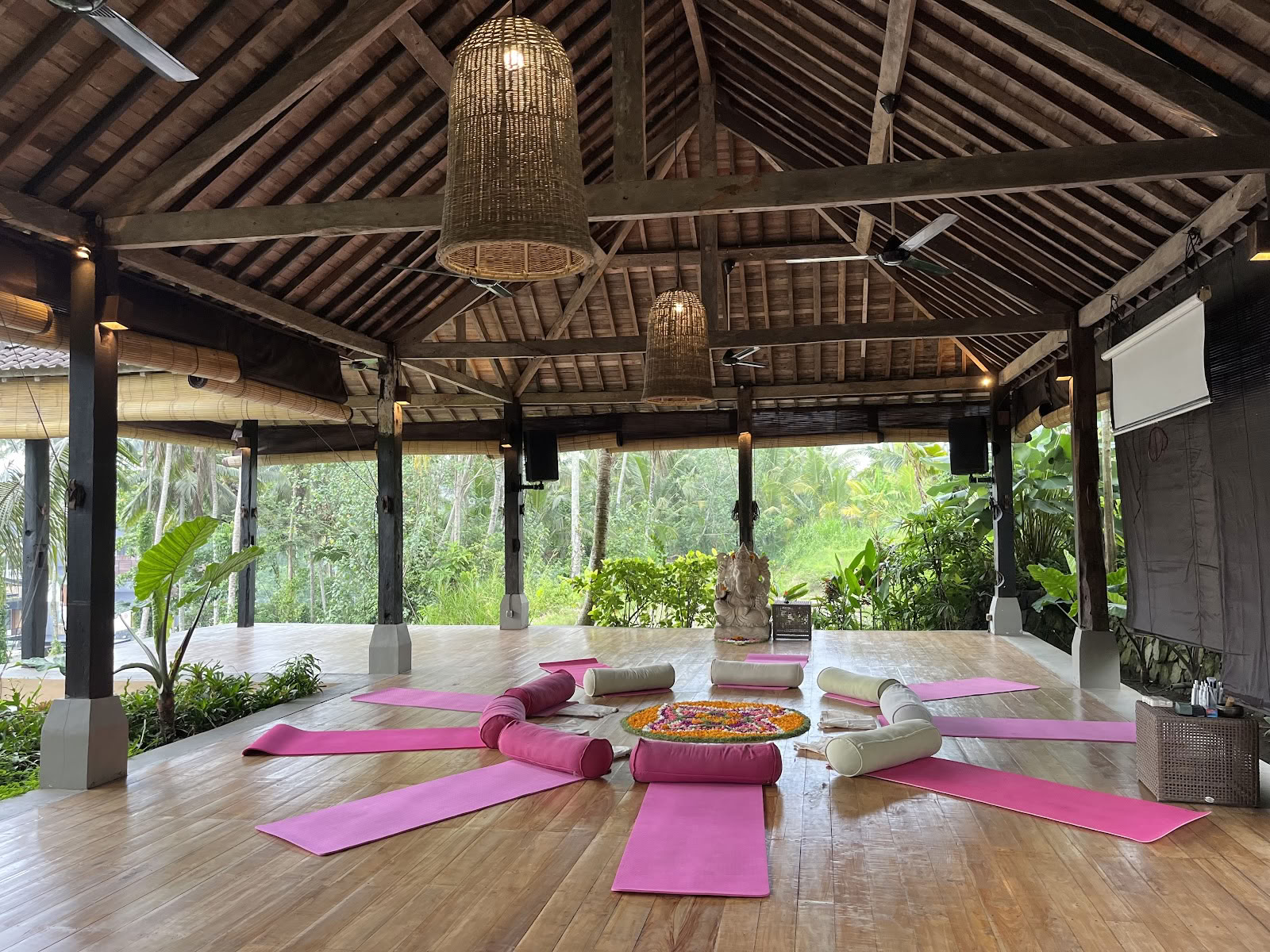Innere Yoga-Ausbildung Bali | Yoga-Lehrer-Ausbildung Bali