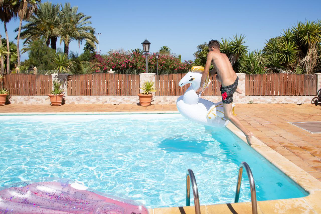 Erstaunliches Reisen