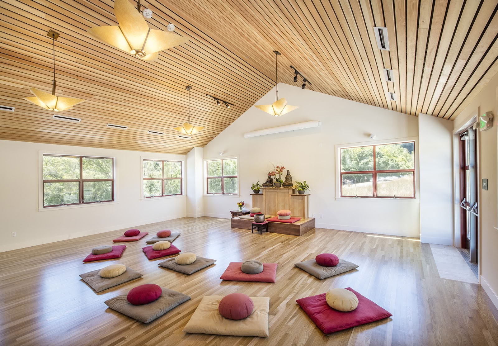 Spirit Rock Meditationszentrum