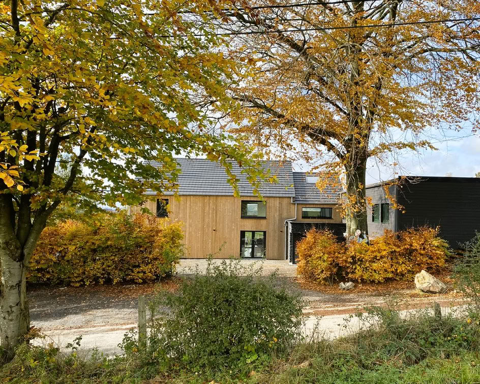 Ferienhaus Mont Saint Jacques