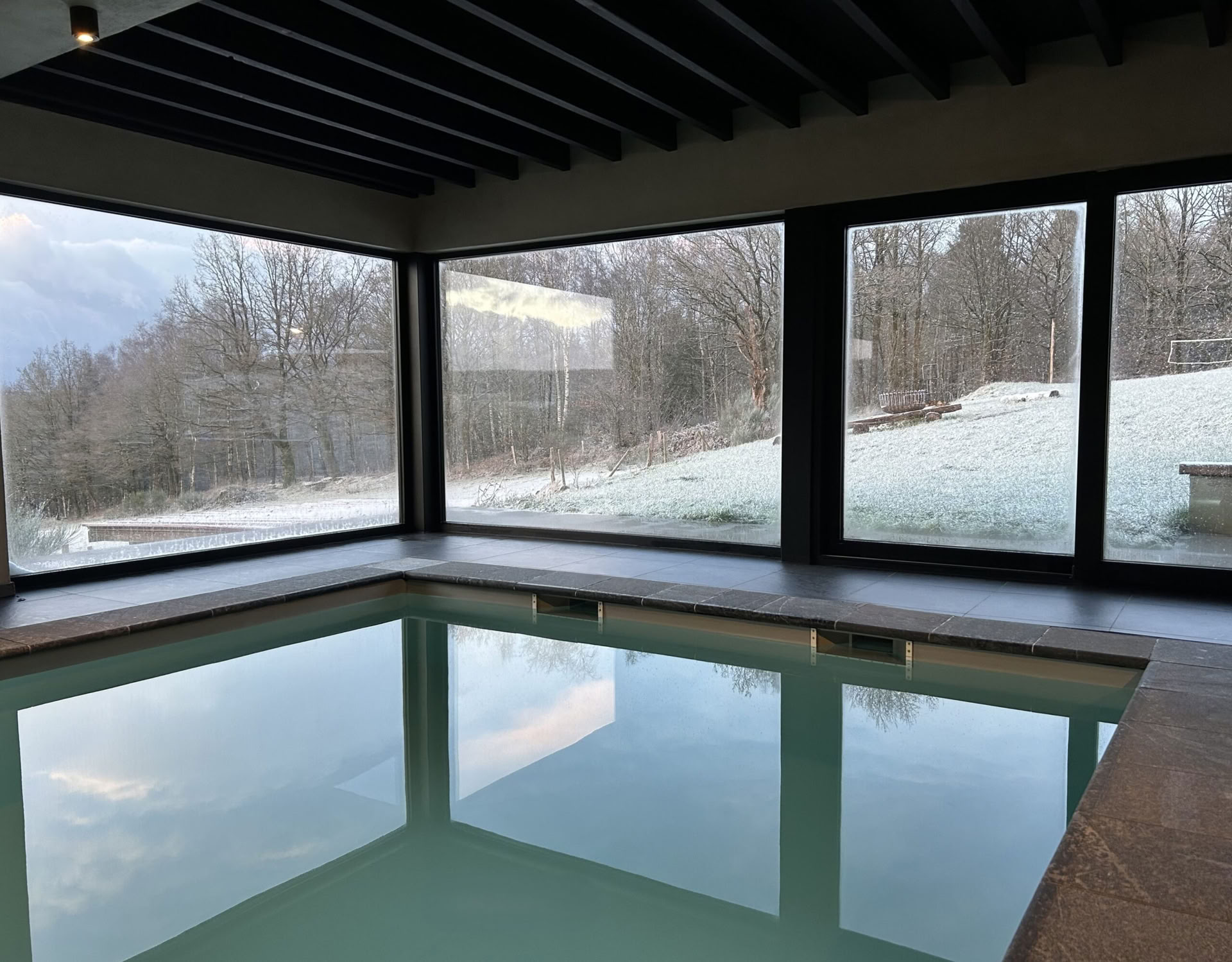 Ferienhaus Mont Saint Jacques