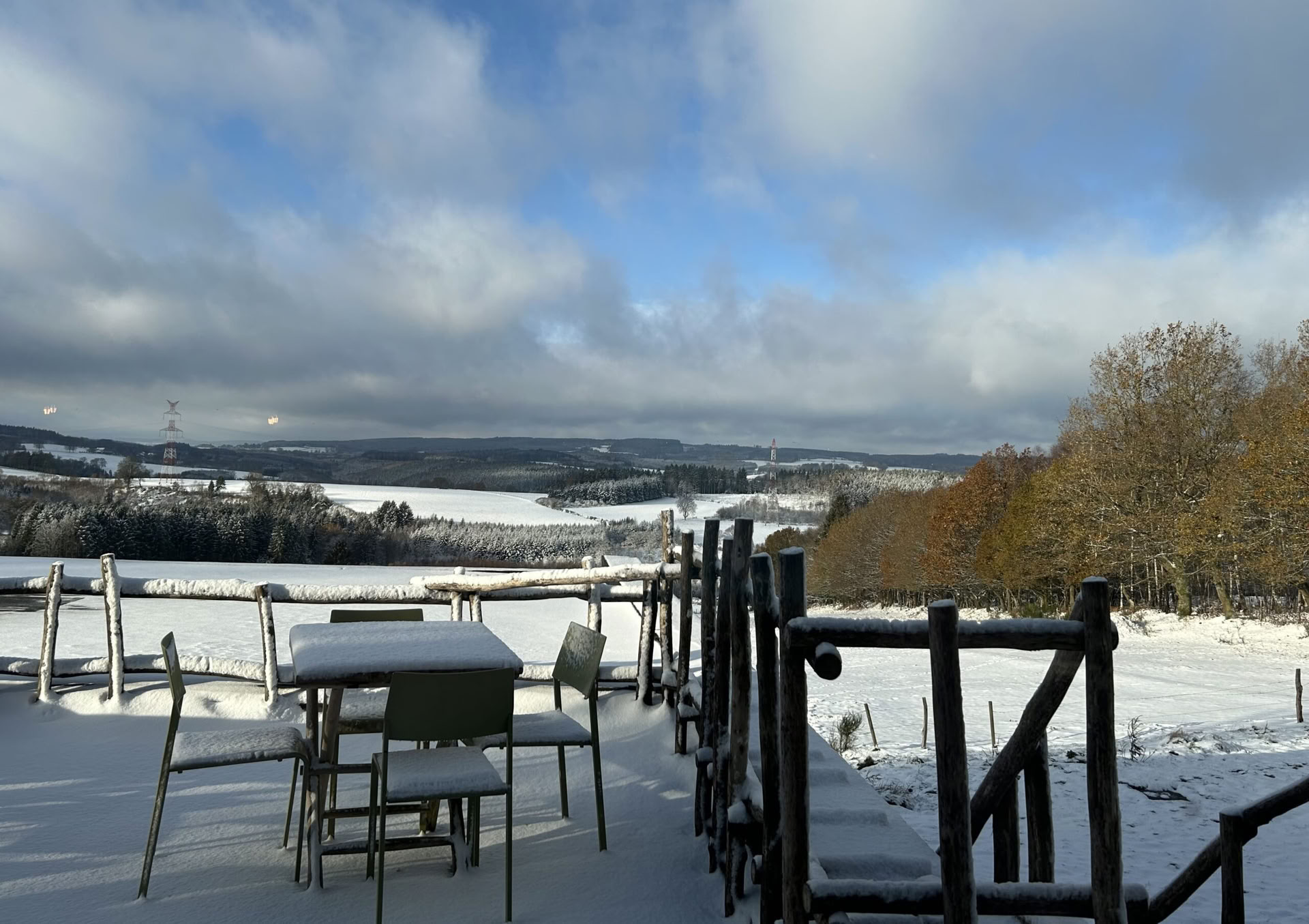 Ferienhaus Mont Saint Jacques