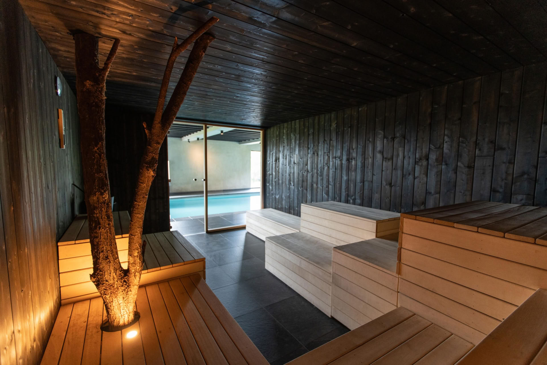 Ferienhaus Mont Saint Jacques