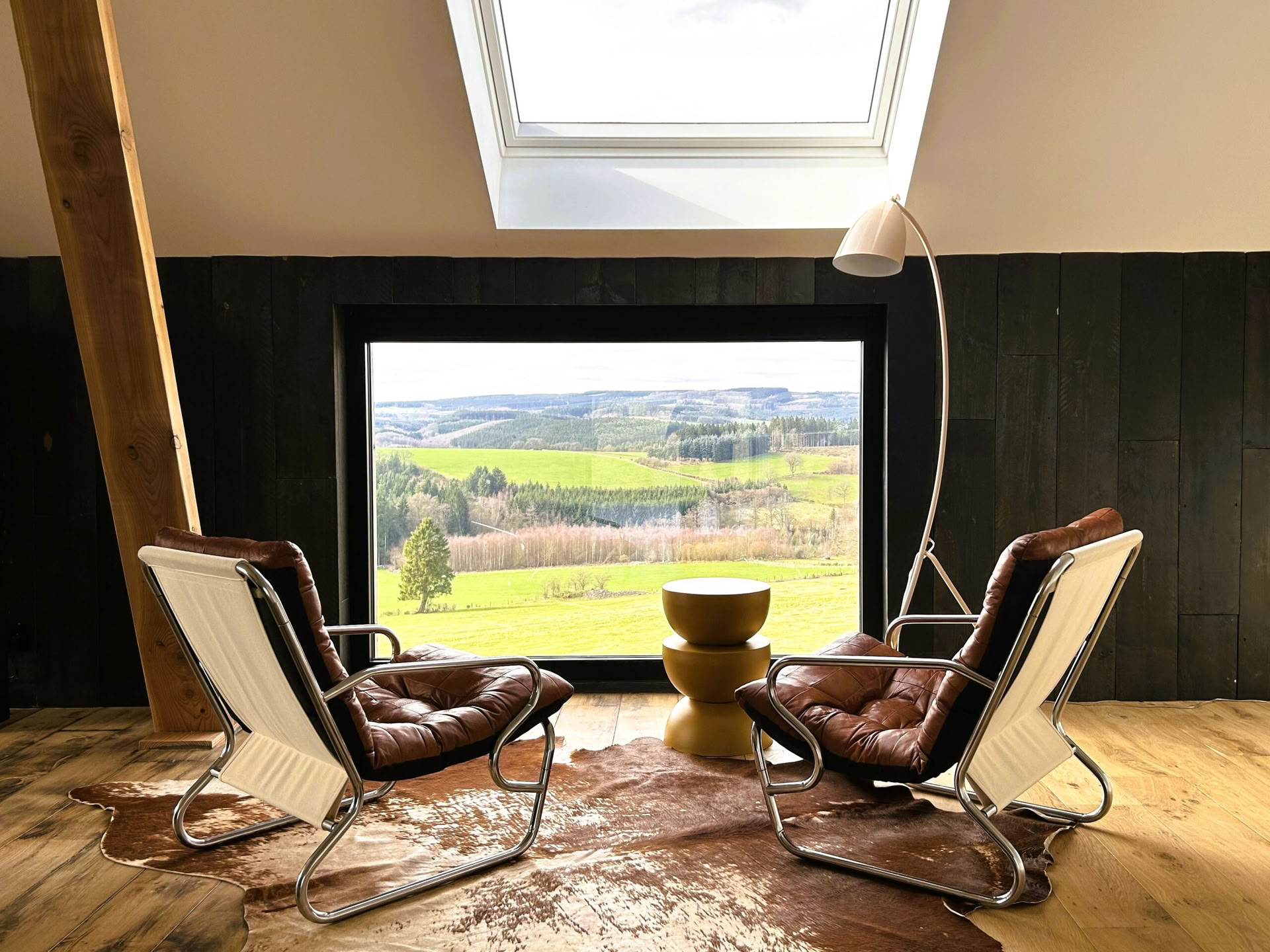 Ferienhaus Mont Saint Jacques