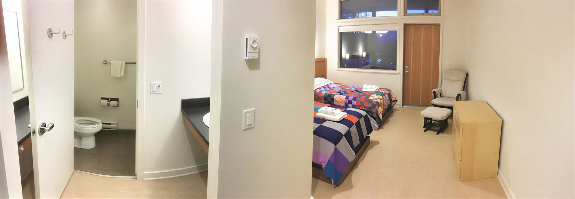 Orchard Court (3-Zimmer-Suite)