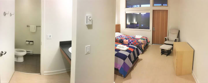 Orchard Court (3-Bedroom Suite)