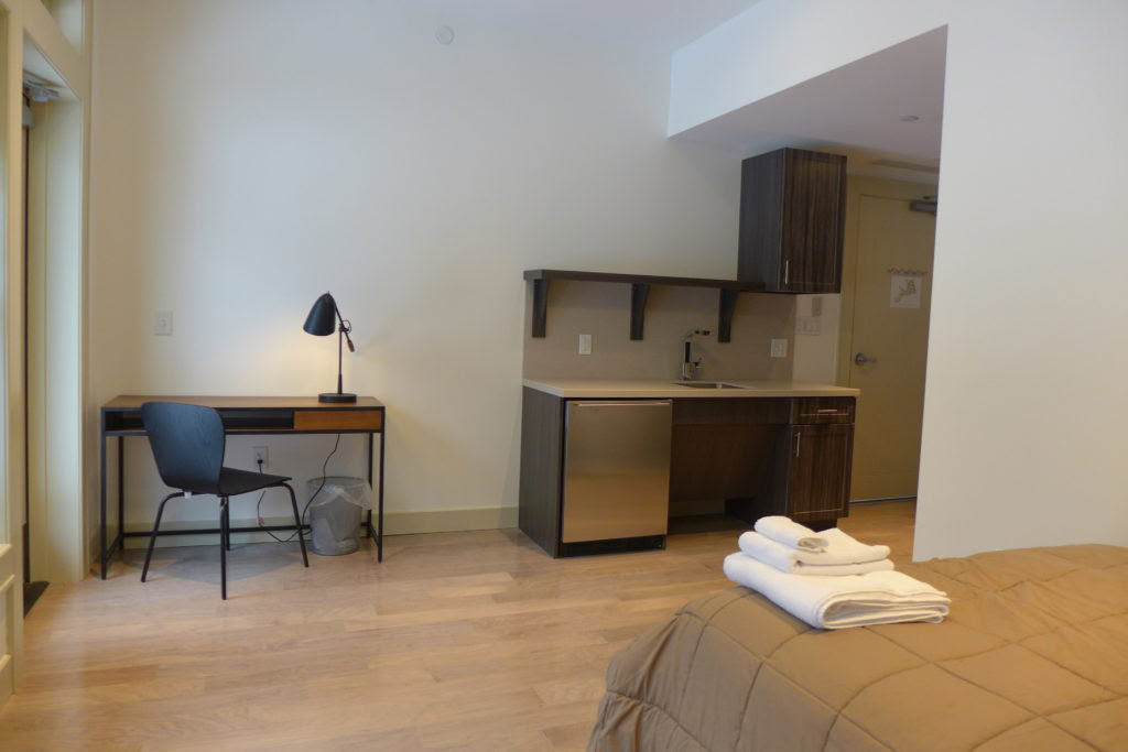 Junior Suite: Einzelzimmer