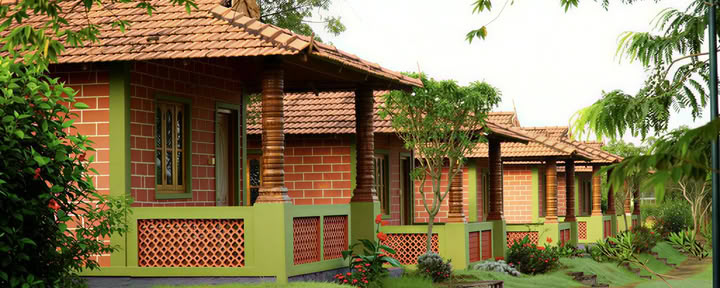 River Deluxe Cottage (Single Occupancy)