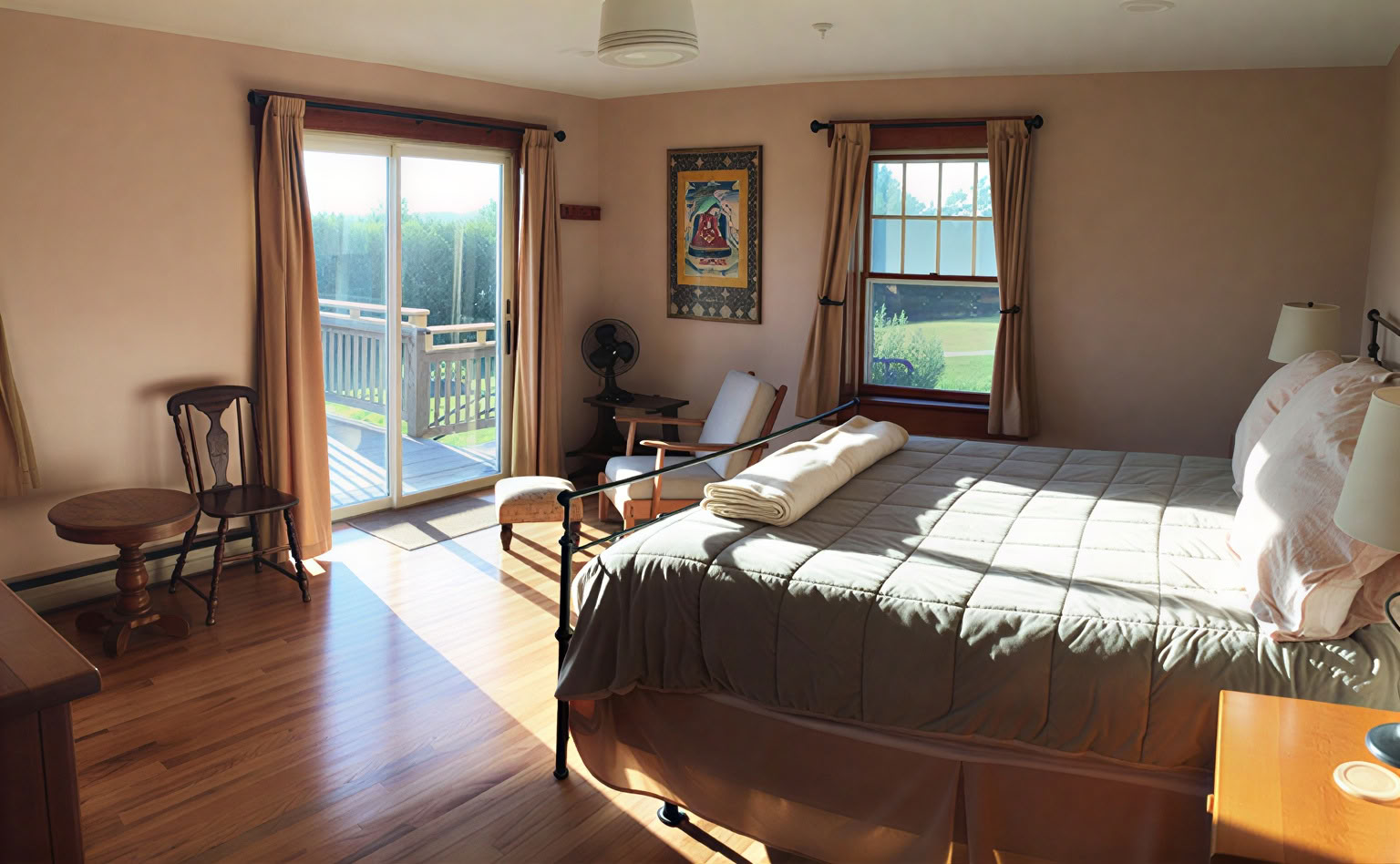 Suite/Begünstigter