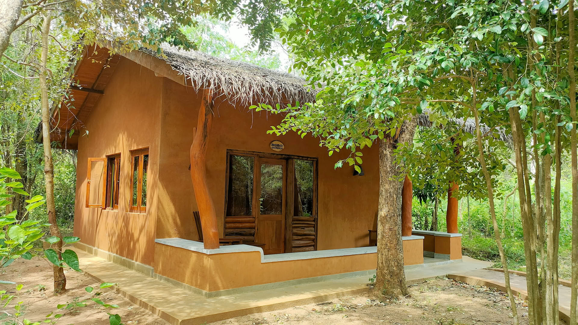 Deluxe Privater Bungalow