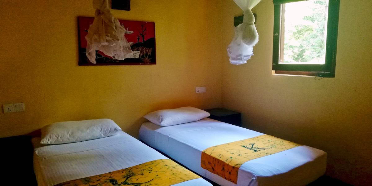 Familienvierbettzimmer
