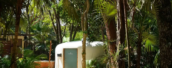 Colibri room