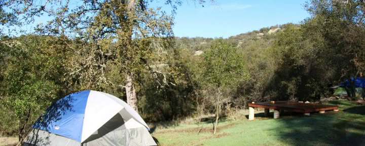Tent - Bring Your Own (male)