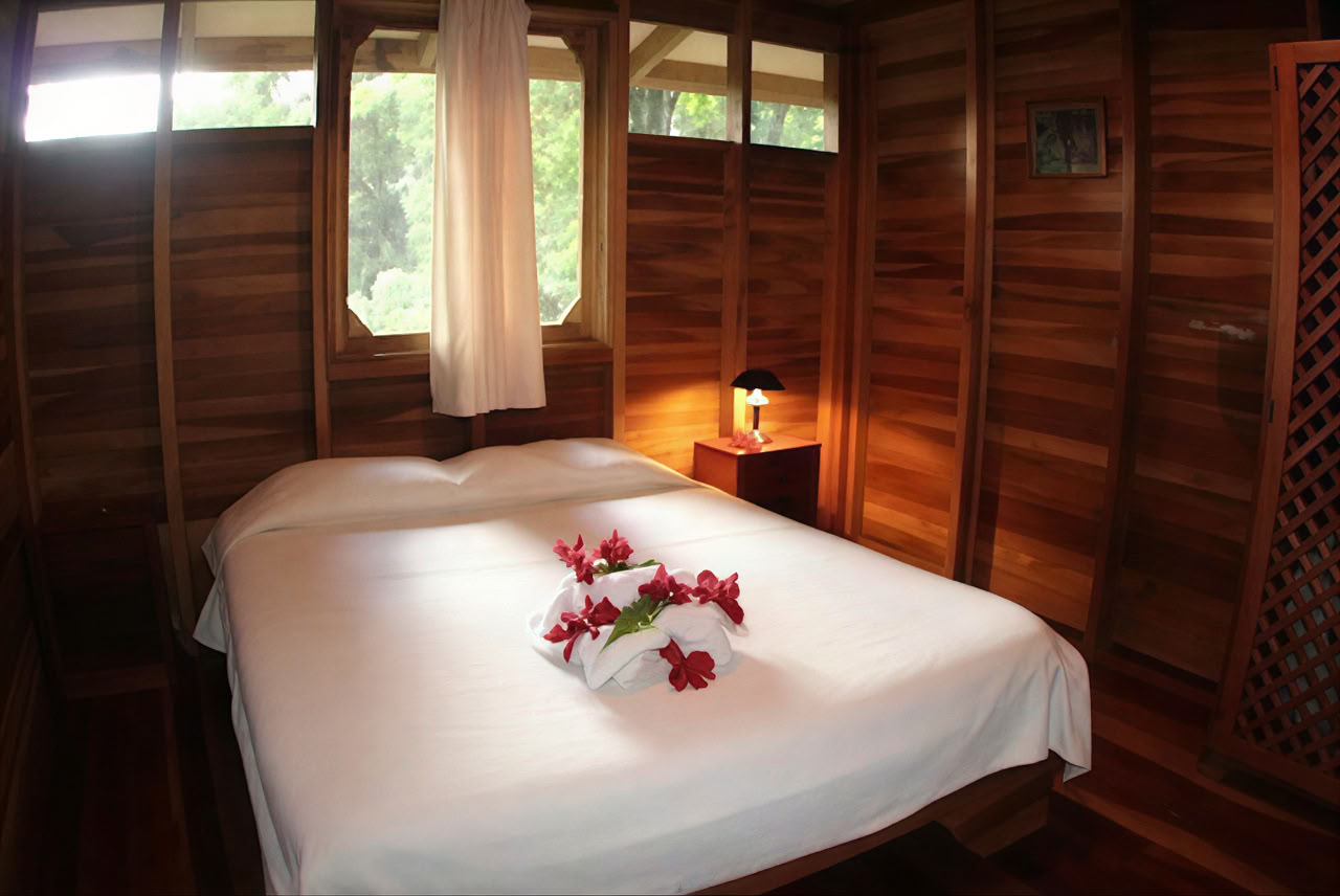 Kabine - 5 private Zimmer & 2 externe Gemeinschaftsbäder