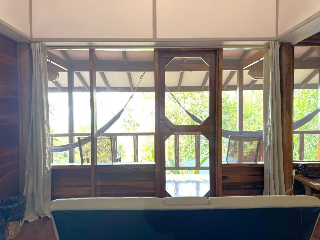 King- oder Queen-Bett-Bungalow