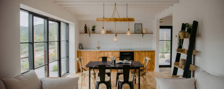 Luxury Eco Cottages