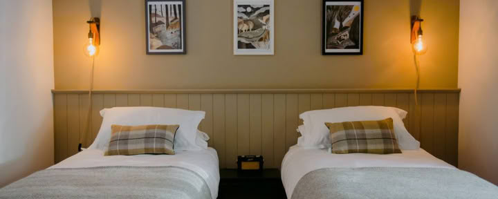 Share Twins with Ensuite