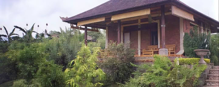 Timur Bungalow - Ground (Room 1)