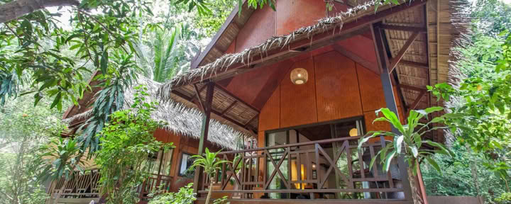 Deluxe Garden Suite