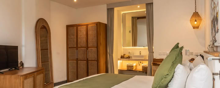 Suite Garden View Corner