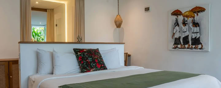 Suite Jungle View