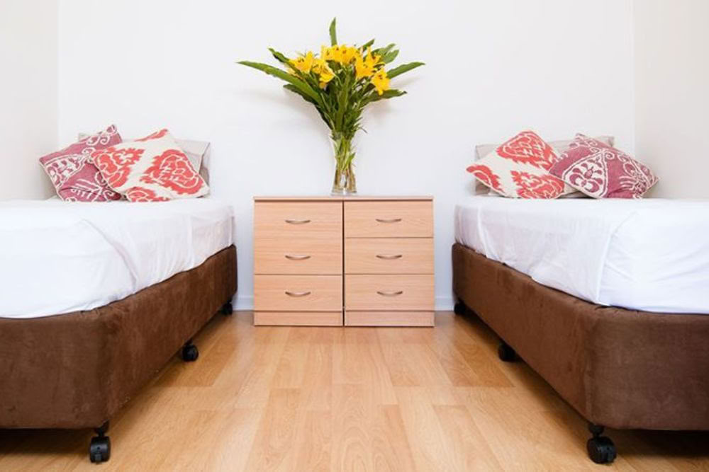 Twin-Share-Zimmer