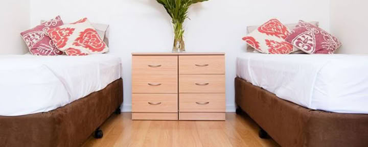 Twin-Share-Zimmer