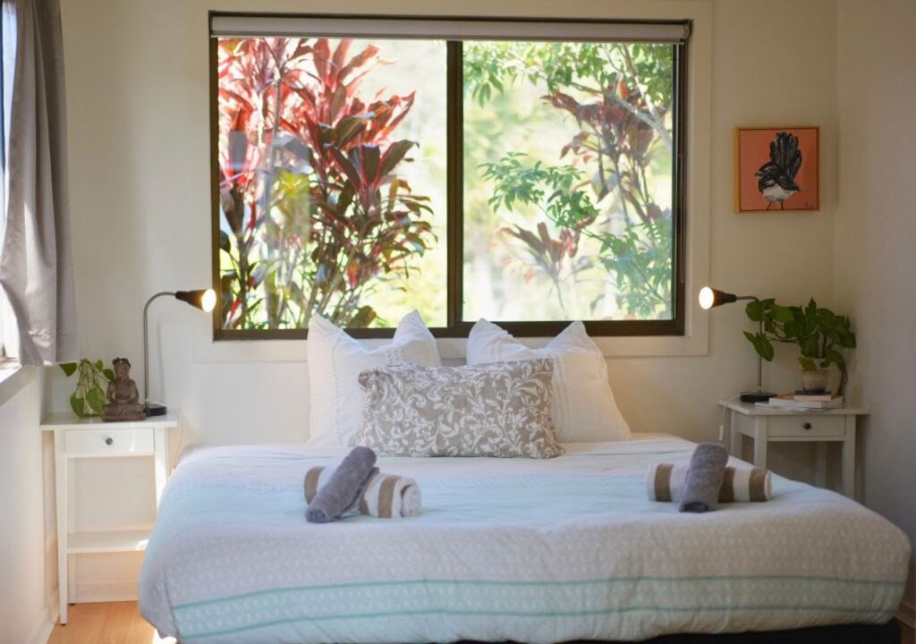 Twin Share – Badezimmer en suite