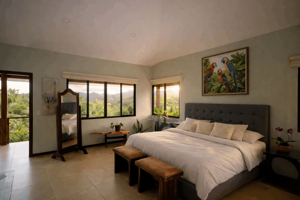The Vista Suite (Einzel-/Paarbelegung)