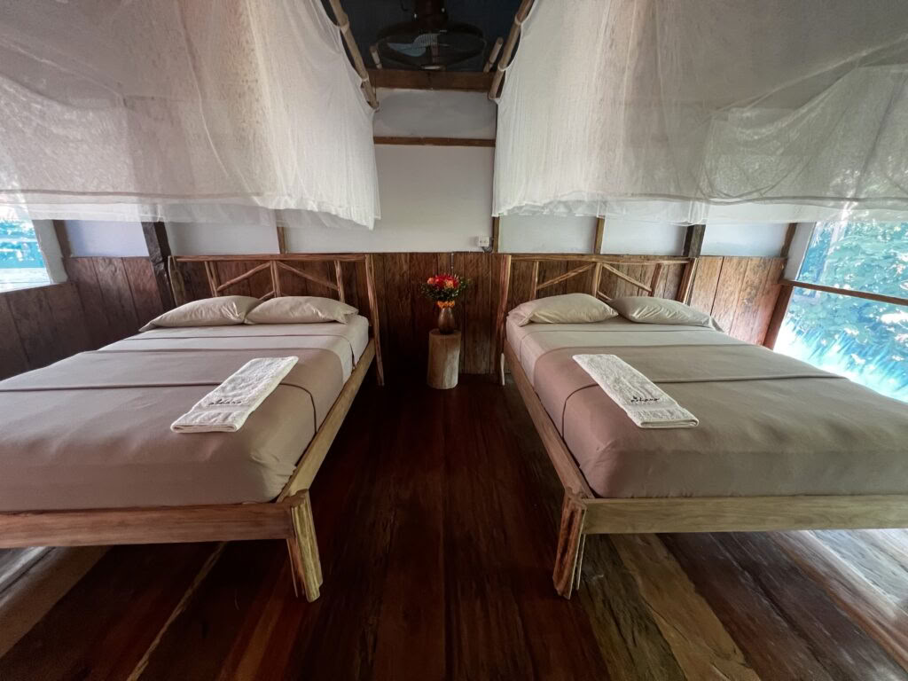 AMZ Doppelt Privat 3WK (2ppl)