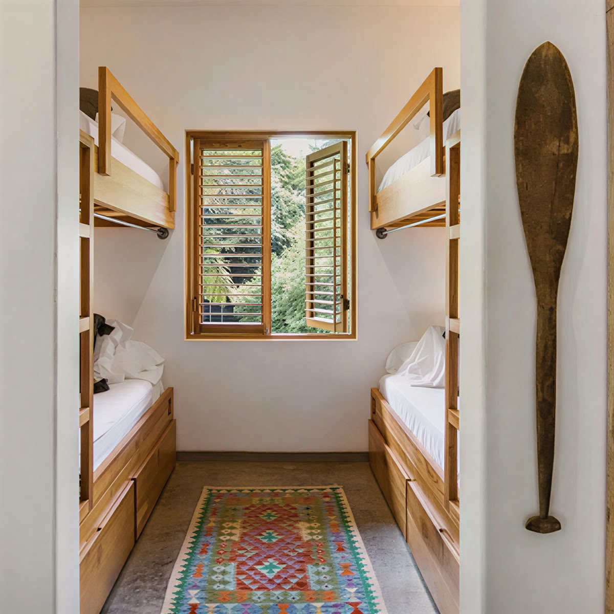 Die Bunkhouse-Suite