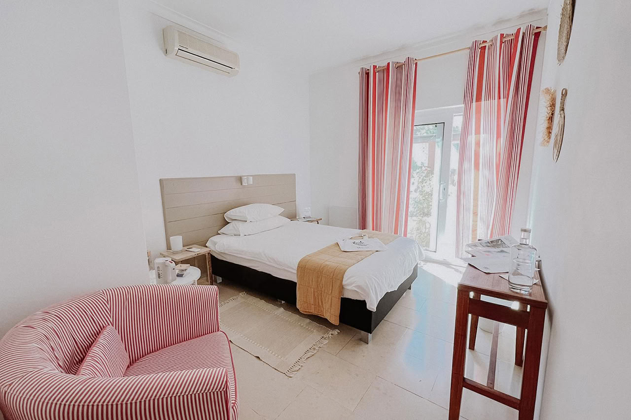 Privater Raum (1 Person)