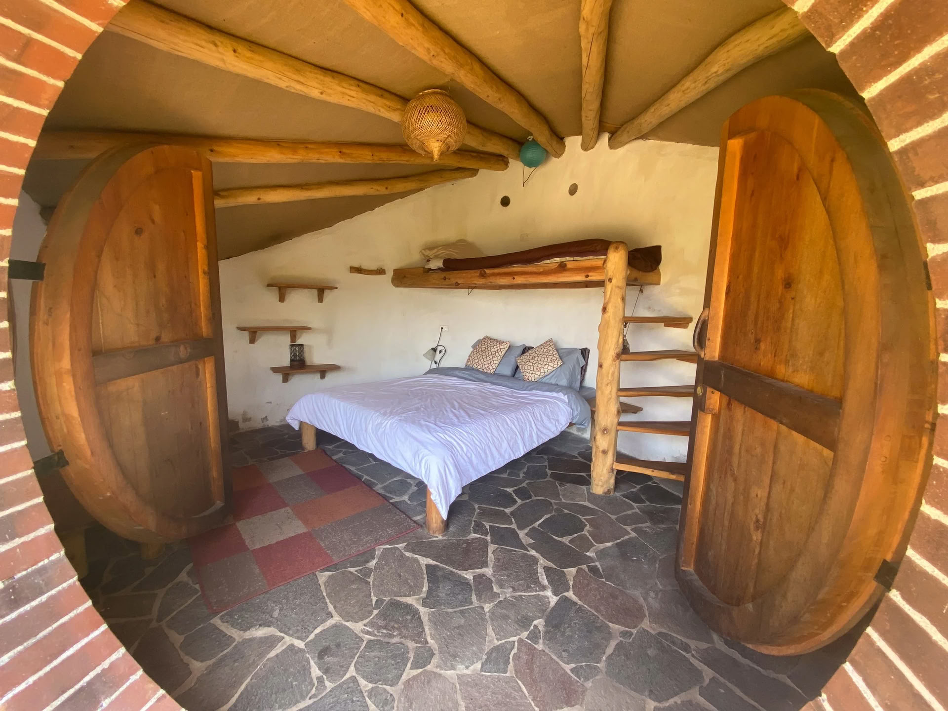 Hobbit House (Deluxe Privat)