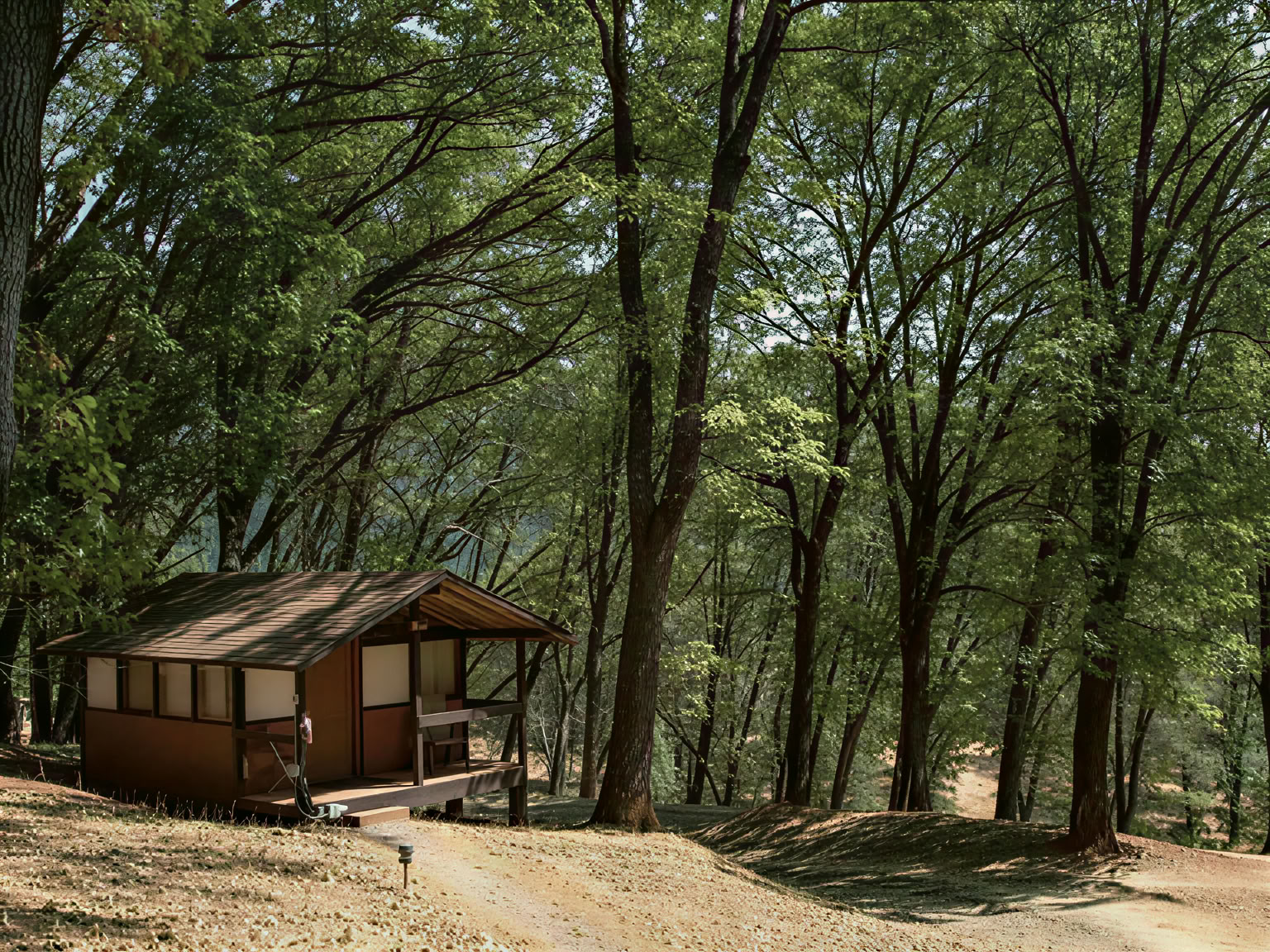 Gemeinsame Hütte