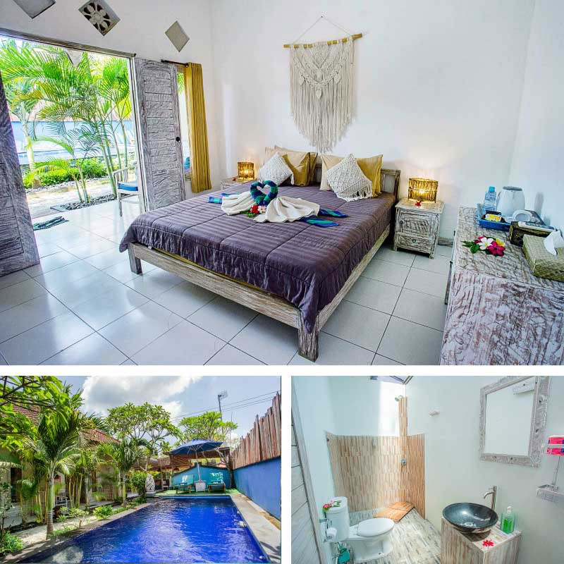 Naturale Guest House - Doppelzimmer