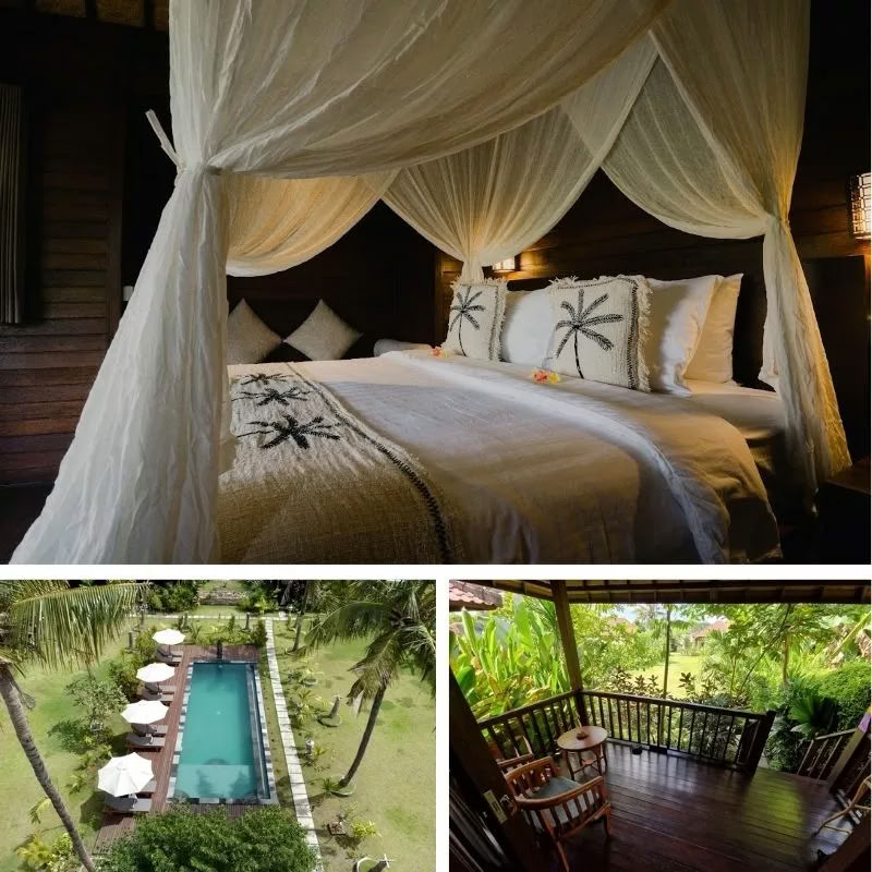 Sunset Star Huts - Doppelzimmer