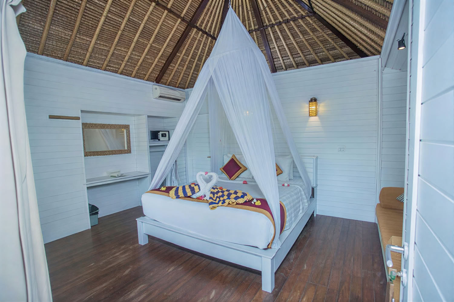 Bungalow mit 1 Schlafzimmer