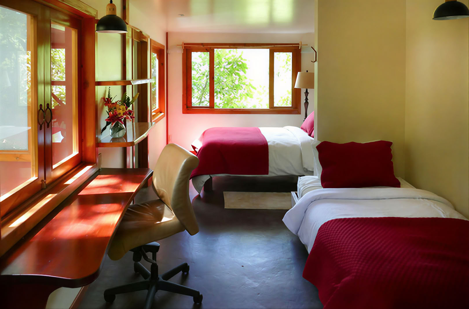 Baumkronen-Suite