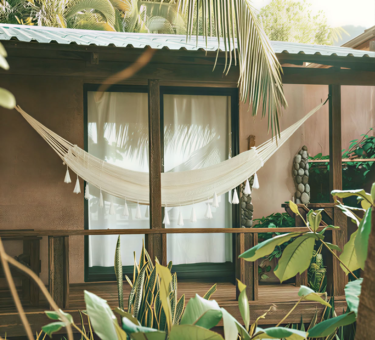 Strandbungalow