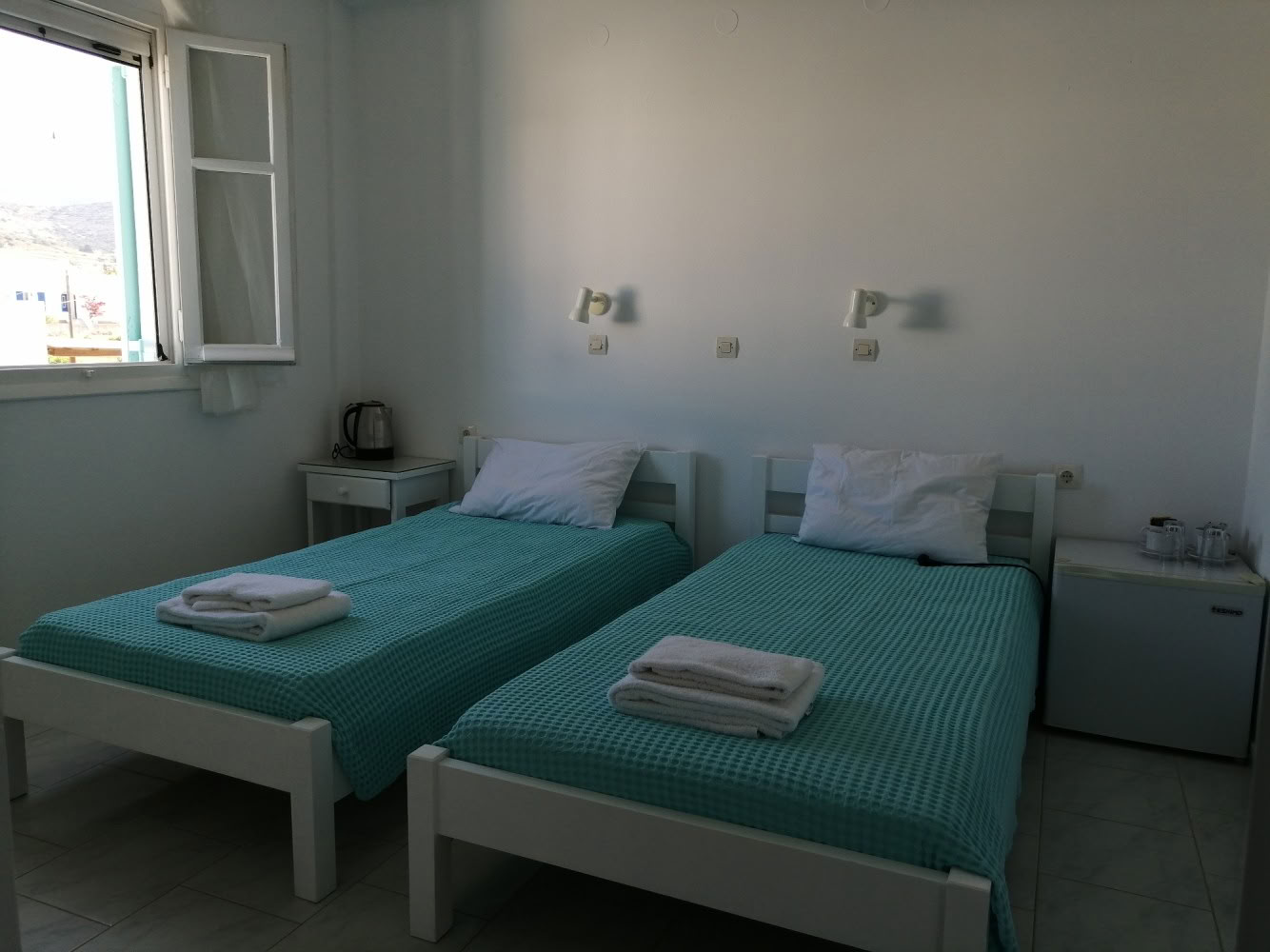 Standard-Zweibettzimmer Lux