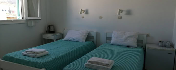 Standard twin room lux