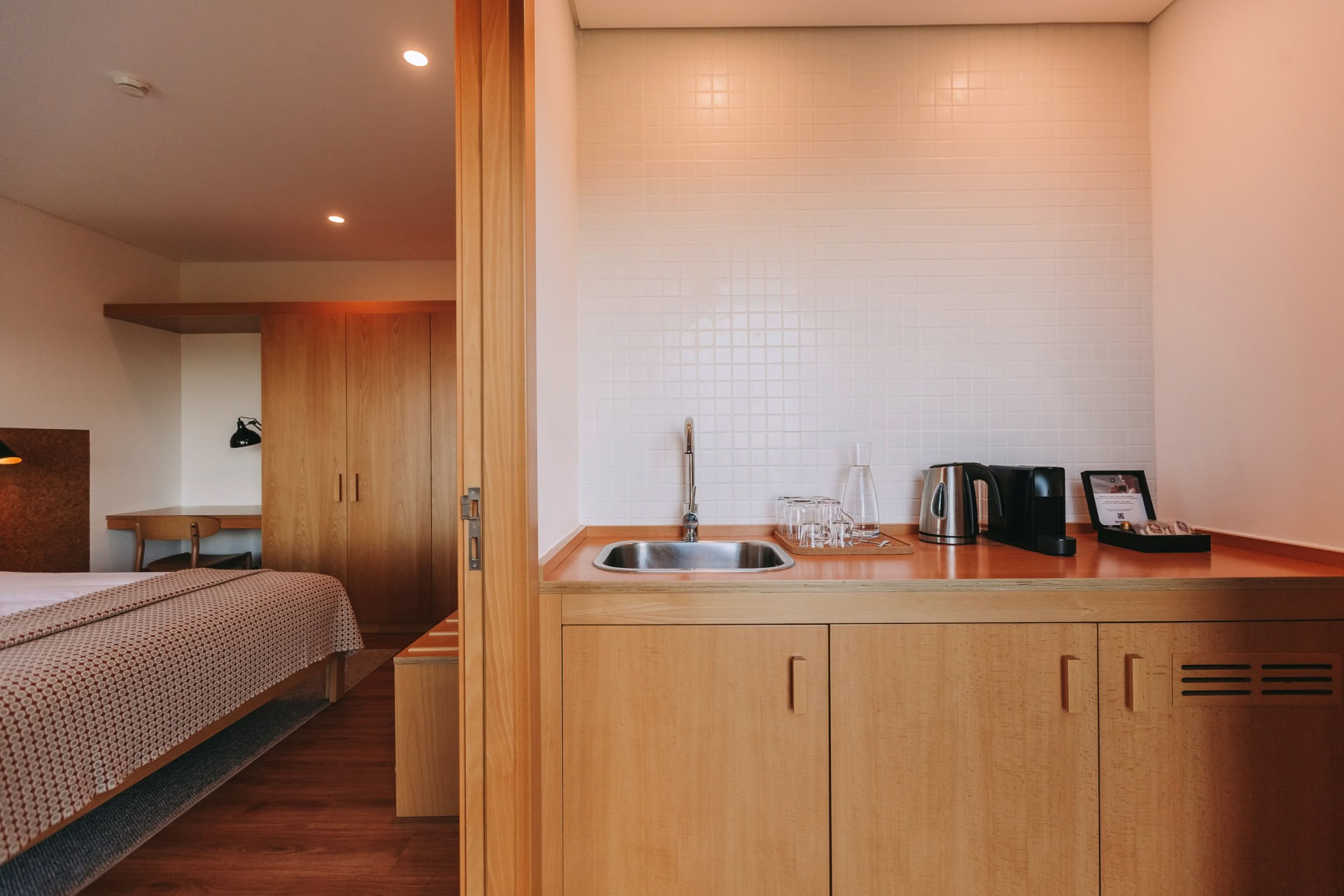 Premium-Terrassenzimmer