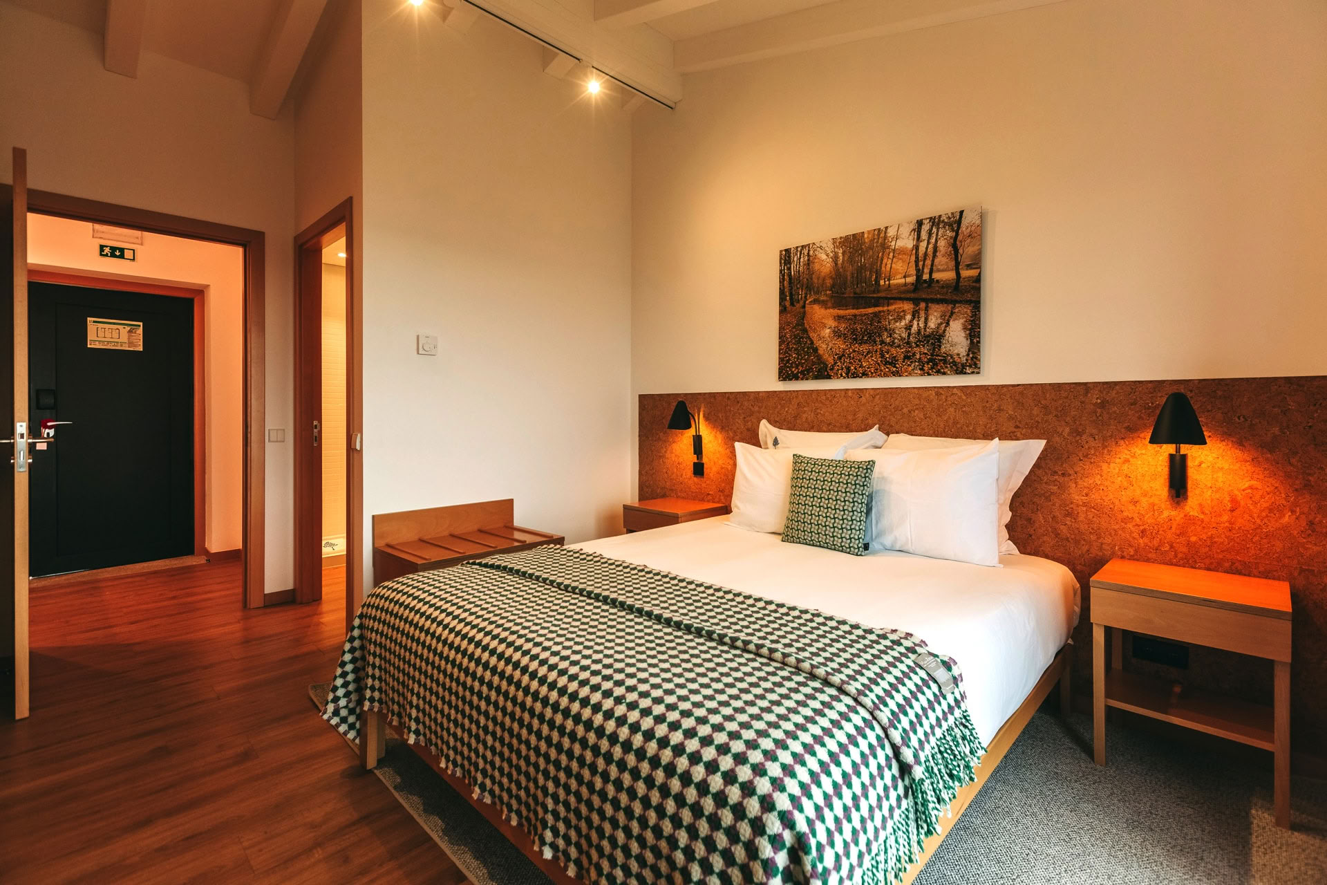 Premium Zimmer mit Aussicht