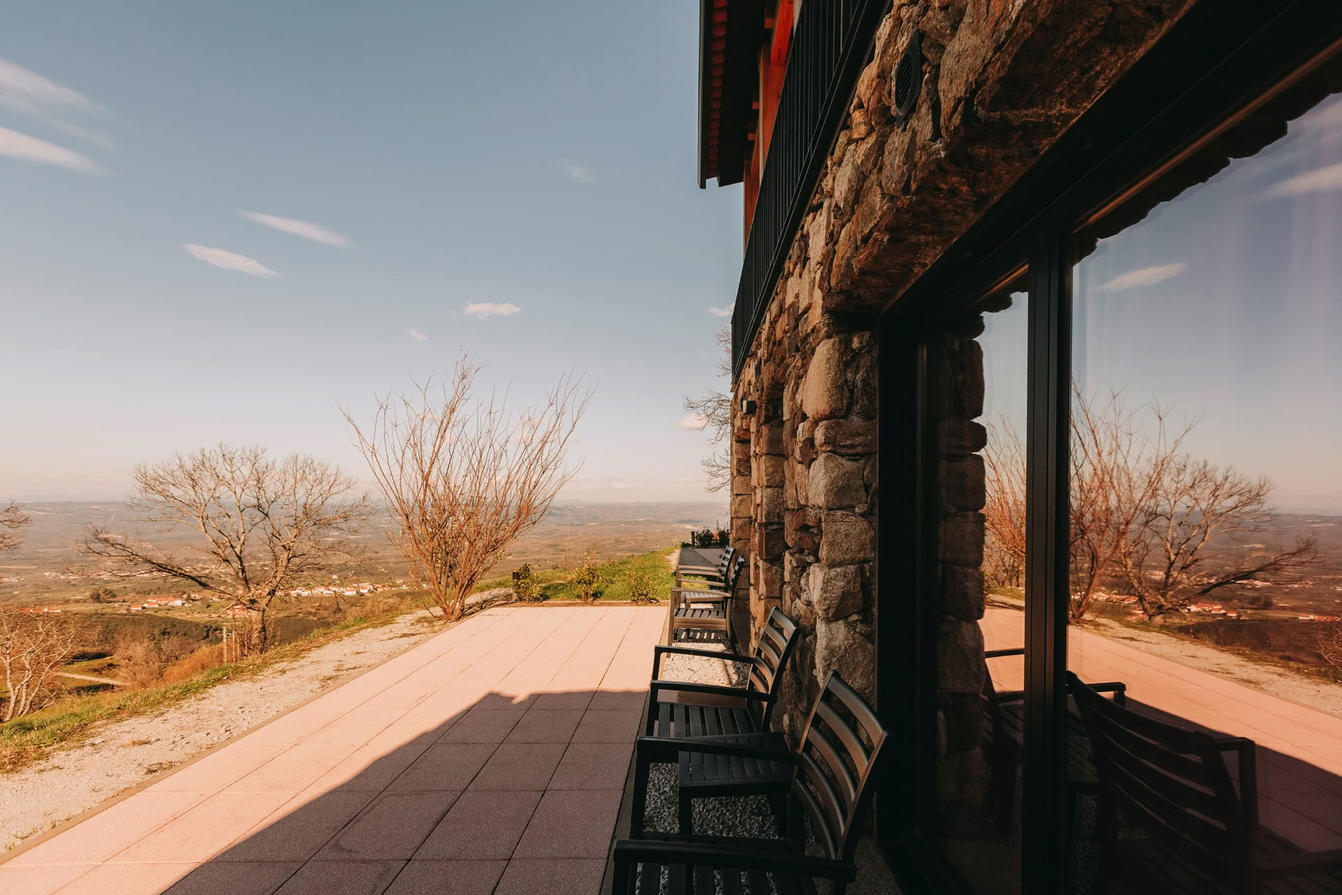 Familienzimmer mit Aussicht
