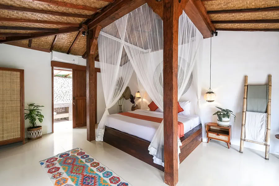 Twin Share Suite