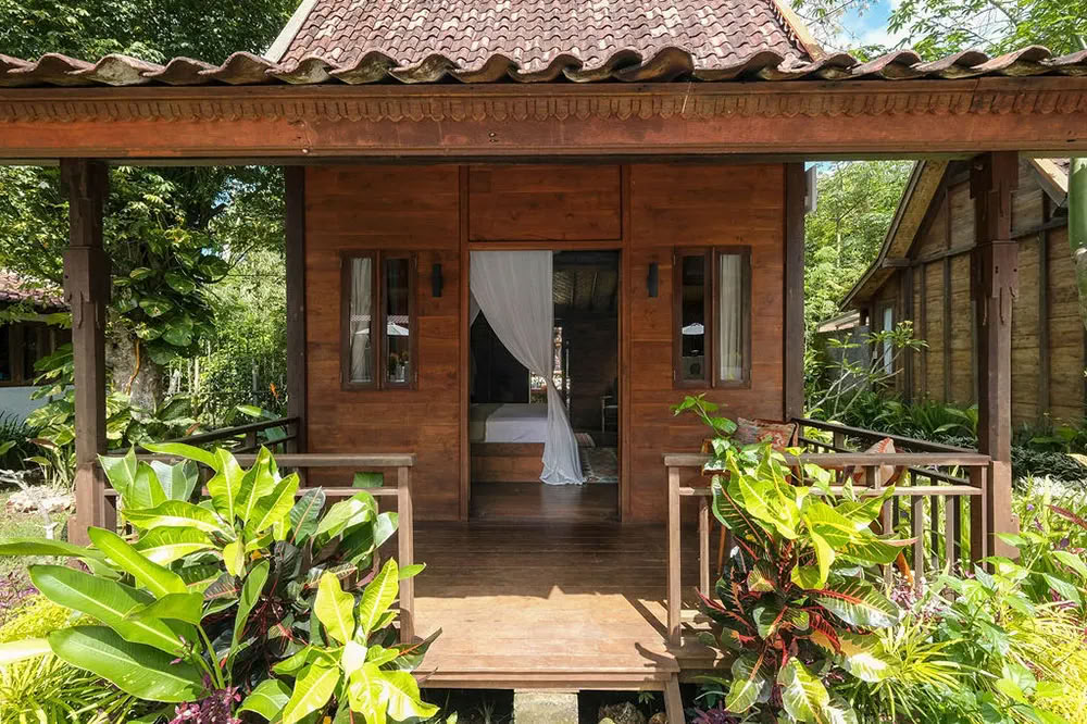 Gladak Bungalow Privat